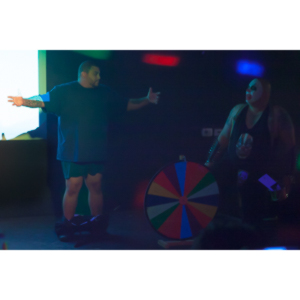 Scorch The Clown's first self produced show at Joker Of Clubs in Las Vegas, NV.