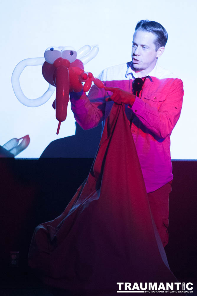 Scorch The Clown's first self produced show at Joker Of Clubs in Las Vegas, NV.