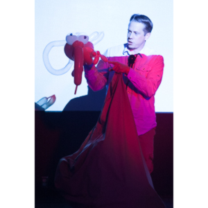 Scorch The Clown's first self produced show at Joker Of Clubs in Las Vegas, NV.