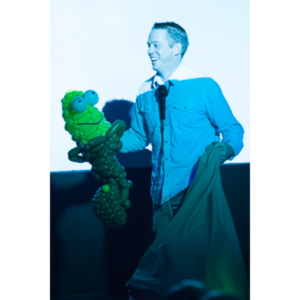 Scorch The Clown's first self produced show at Joker Of Clubs in Las Vegas, NV.