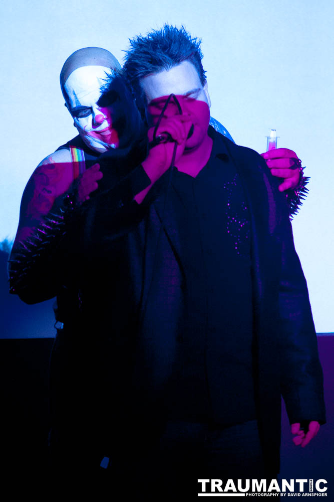 Scorch The Clown's first self produced show at Joker Of Clubs in Las Vegas, NV.