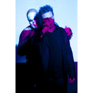 Scorch The Clown's first self produced show at Joker Of Clubs in Las Vegas, NV.