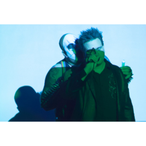 Scorch The Clown's first self produced show at Joker Of Clubs in Las Vegas, NV.