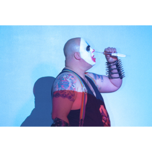 Scorch The Clown's first self produced show at Joker Of Clubs in Las Vegas, NV.