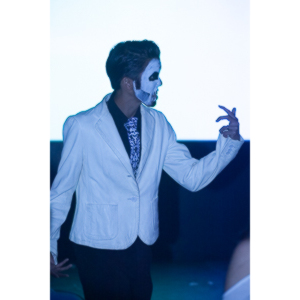 Scorch The Clown's first self produced show at Joker Of Clubs in Las Vegas, NV.