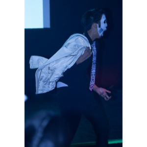 Scorch The Clown's first self produced show at Joker Of Clubs in Las Vegas, NV.