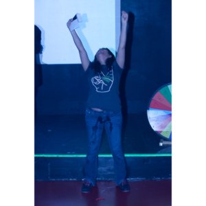 Scorch The Clown's first self produced show at Joker Of Clubs in Las Vegas, NV.