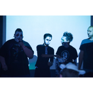 Scorch The Clown's first self produced show at Joker Of Clubs in Las Vegas, NV.