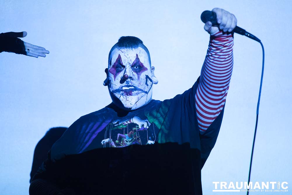 Scorch The Clown's first self produced show at Joker Of Clubs in Las Vegas, NV.