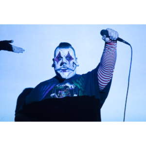 Scorch The Clown's first self produced show at Joker Of Clubs in Las Vegas, NV.