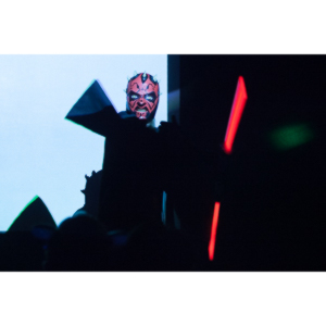 Scorch The Clown's first self produced show at Joker Of Clubs in Las Vegas, NV.