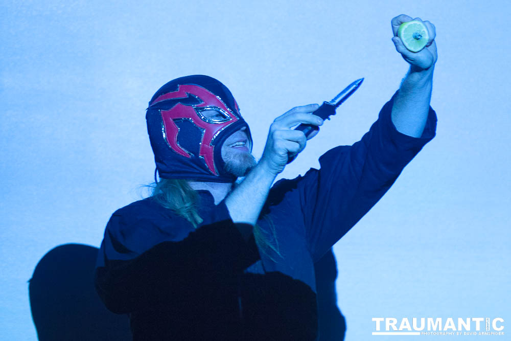 Scorch The Clown's first self produced show at Joker Of Clubs in Las Vegas, NV.