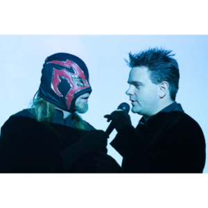 Scorch The Clown's first self produced show at Joker Of Clubs in Las Vegas, NV.