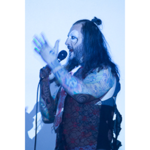 Scorch The Clown's first self produced show at Joker Of Clubs in Las Vegas, NV.