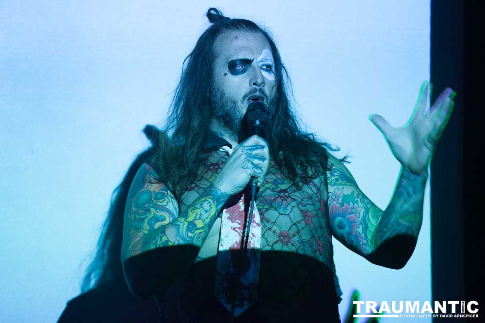 Scorch The Clown's first self produced show at Joker Of Clubs in Las Vegas, NV.