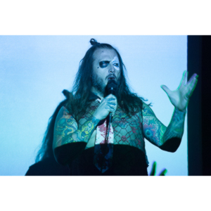 Scorch The Clown's first self produced show at Joker Of Clubs in Las Vegas, NV.