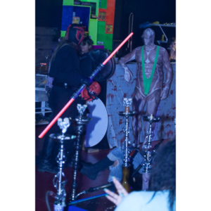 Scorch The Clown's first self produced show at Joker Of Clubs in Las Vegas, NV.