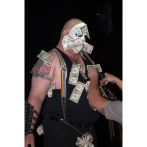 Scorch The Clown's first self produced show at Joker Of Clubs in Las Vegas, NV.