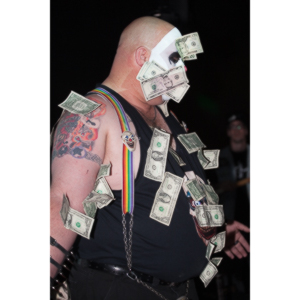 Scorch The Clown's first self produced show at Joker Of Clubs in Las Vegas, NV.