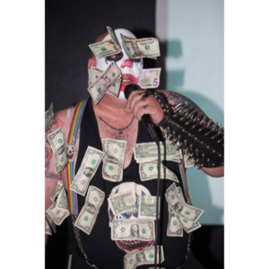 Scorch The Clown's first self produced show at Joker Of Clubs in Las Vegas, NV.