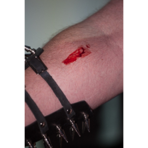 Scorch The Clown's first self produced show at Joker Of Clubs in Las Vegas, NV.