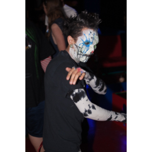 Scorch The Clown's first self produced show at Joker Of Clubs in Las Vegas, NV.