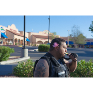 A mutual friend introduced me to this team of people who were going to do a 64 mile walk around Las Vegas, NV.  I was brought on to photograph the event.  Sadly, the walk was cut short at about one third of the objective.  I was still very impressed by the effort these guys put into it.