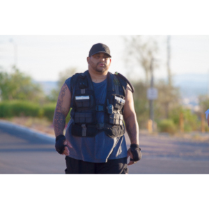 A mutual friend introduced me to this team of people who were going to do a 64 mile walk around Las Vegas, NV.  I was brought on to photograph the event.  Sadly, the walk was cut short at about one third of the objective.  I was still very impressed by the effort these guys put into it.