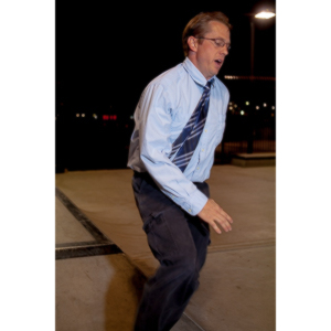 Rob asked me to take some photos of him skateboarding.