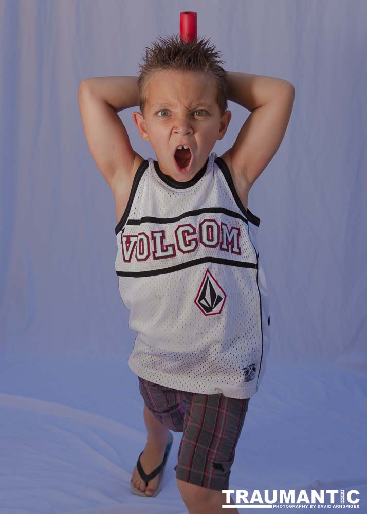 My fourth year shooting the portraits for the Step Out: Walk To Stop Diabetes event in Valencia, CA.  I thought this was going to be my final year shooting these images because I moved out of state.  Turns out I was wrong, and that makes me happy.