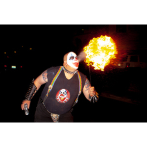 My buddy Warren Ross used on of my pictures to help promote a business in Las Vegas called Cariba Charlie's.  The Billboard was rather prominent on Flamingo Boulevard.  There were three versions over time featuring my images.  I am very proud of the fact that they were there.