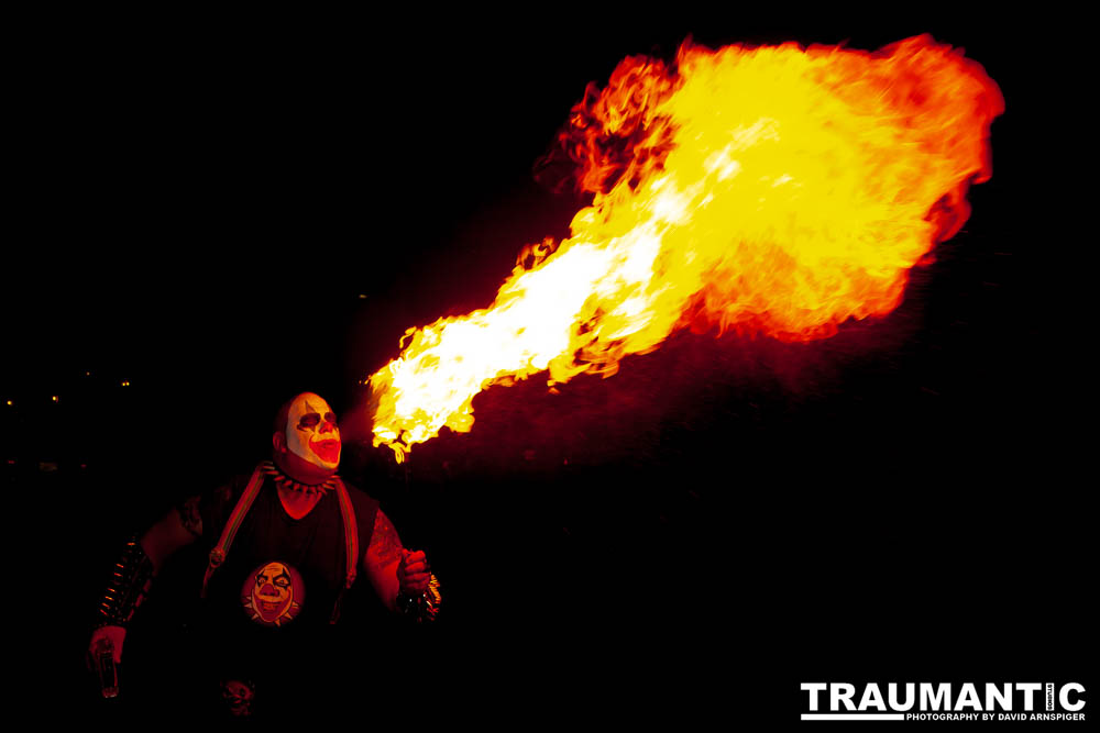 My buddy Warren Ross used on of my pictures to help promote a business in Las Vegas called Cariba Charlie's.  The Billboard was rather prominent on Flamingo Boulevard.  There were three versions over time featuring my images.  I am very proud of the fact that they were there.