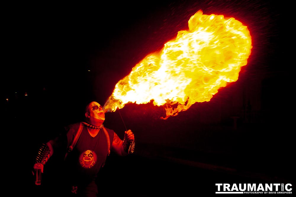 My buddy Warren Ross used on of my pictures to help promote a business in Las Vegas called Cariba Charlie's.  The Billboard was rather prominent on Flamingo Boulevard.  There were three versions over time featuring my images.  I am very proud of the fact that they were there.