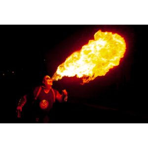 My buddy Warren Ross used on of my pictures to help promote a business in Las Vegas called Cariba Charlie's.  The Billboard was rather prominent on Flamingo Boulevard.  There were three versions over time featuring my images.  I am very proud of the fact that they were there.