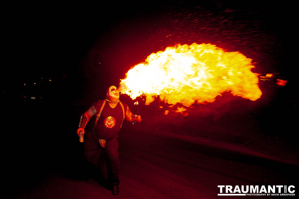 My buddy Warren Ross used on of my pictures to help promote a business in Las Vegas called Cariba Charlie's.  The Billboard was rather prominent on Flamingo Boulevard.  There were three versions over time featuring my images.  I am very proud of the fact that they were there.