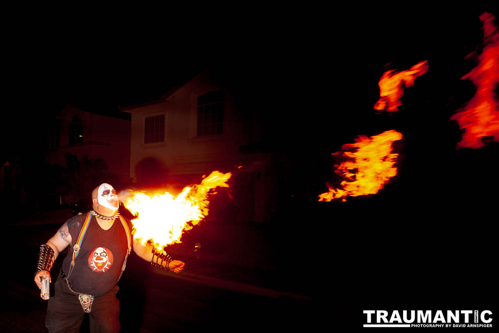 My buddy Warren Ross used on of my pictures to help promote a business in Las Vegas called Cariba Charlie's.  The Billboard was rather prominent on Flamingo Boulevard.  There were three versions over time featuring my images.  I am very proud of the fact that they were there.