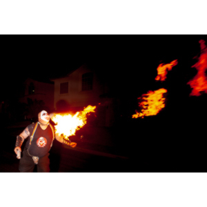 My buddy Warren Ross used on of my pictures to help promote a business in Las Vegas called Cariba Charlie's.  The Billboard was rather prominent on Flamingo Boulevard.  There were three versions over time featuring my images.  I am very proud of the fact that they were there.