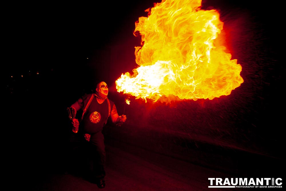 My buddy Warren Ross used on of my pictures to help promote a business in Las Vegas called Cariba Charlie's.  The Billboard was rather prominent on Flamingo Boulevard.  There were three versions over time featuring my images.  I am very proud of the fact that they were there.