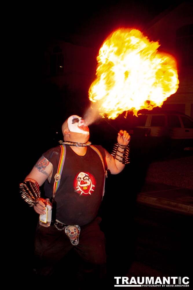 My buddy Warren Ross used on of my pictures to help promote a business in Las Vegas called Cariba Charlie's.  The Billboard was rather prominent on Flamingo Boulevard.  There were three versions over time featuring my images.  I am very proud of the fact that they were there.