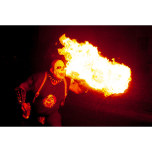 My buddy Warren Ross used on of my pictures to help promote a business in Las Vegas called Cariba Charlie's.  The Billboard was rather prominent on Flamingo Boulevard.  There were three versions over time featuring my images.  I am very proud of the fact that they were there.