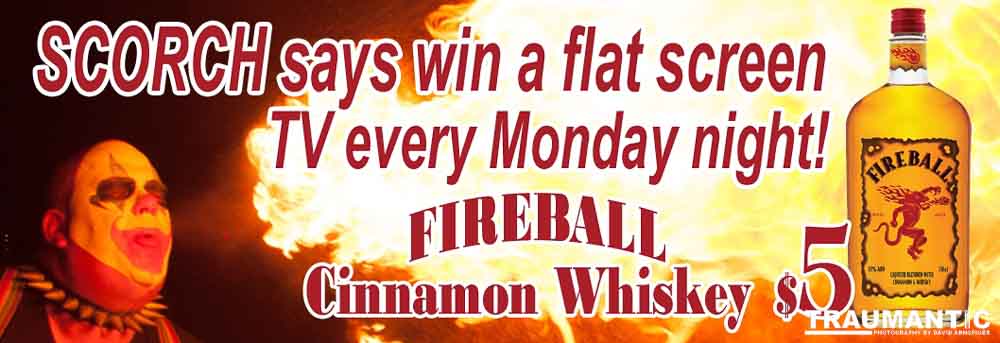 My buddy Warren Ross used on of my pictures to help promote a business in Las Vegas called Cariba Charlie's.  The Billboard was rather prominent on Flamingo Boulevard.  There were three versions over time featuring my images.  I am very proud of the fact that they were there.