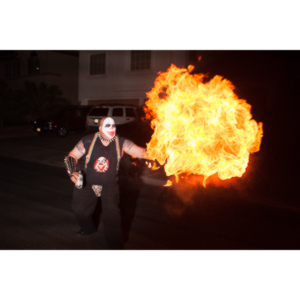 My buddy Warren Ross used on of my pictures to help promote a business in Las Vegas called Cariba Charlie's.  The Billboard was rather prominent on Flamingo Boulevard.  There were three versions over time featuring my images.  I am very proud of the fact that they were there.