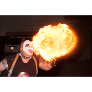 My buddy Warren Ross used on of my pictures to help promote a business in Las Vegas called Cariba Charlie's.  The Billboard was rather prominent on Flamingo Boulevard.  There were three versions over time featuring my images.  I am very proud of the fact that they were there.