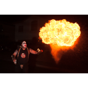 My buddy Warren Ross used on of my pictures to help promote a business in Las Vegas called Cariba Charlie's.  The Billboard was rather prominent on Flamingo Boulevard.  There were three versions over time featuring my images.  I am very proud of the fact that they were there.