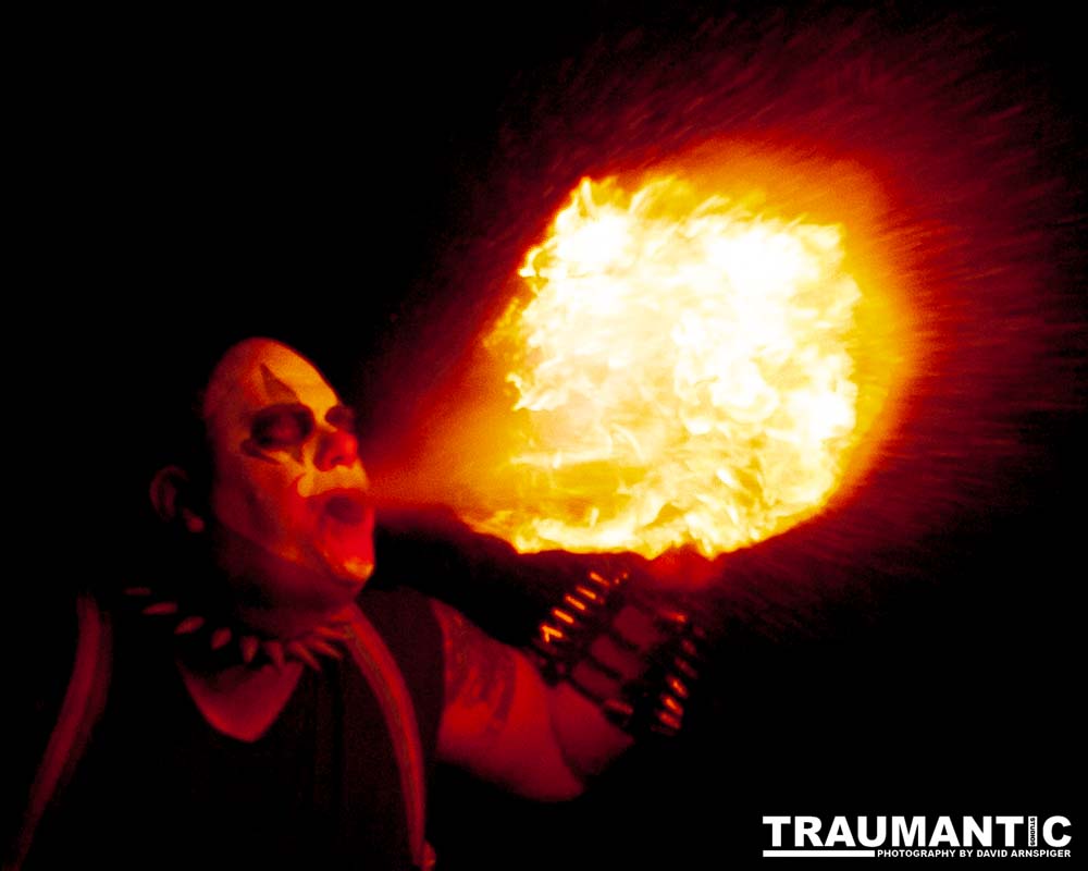 My buddy Warren Ross used on of my pictures to help promote a business in Las Vegas called Cariba Charlie's.  The Billboard was rather prominent on Flamingo Boulevard.  There were three versions over time featuring my images.  I am very proud of the fact that they were there.