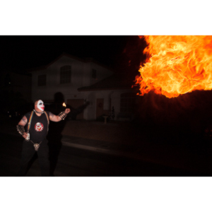 My buddy Warren Ross used on of my pictures to help promote a business in Las Vegas called Cariba Charlie's.  The Billboard was rather prominent on Flamingo Boulevard.  There were three versions over time featuring my images.  I am very proud of the fact that they were there.