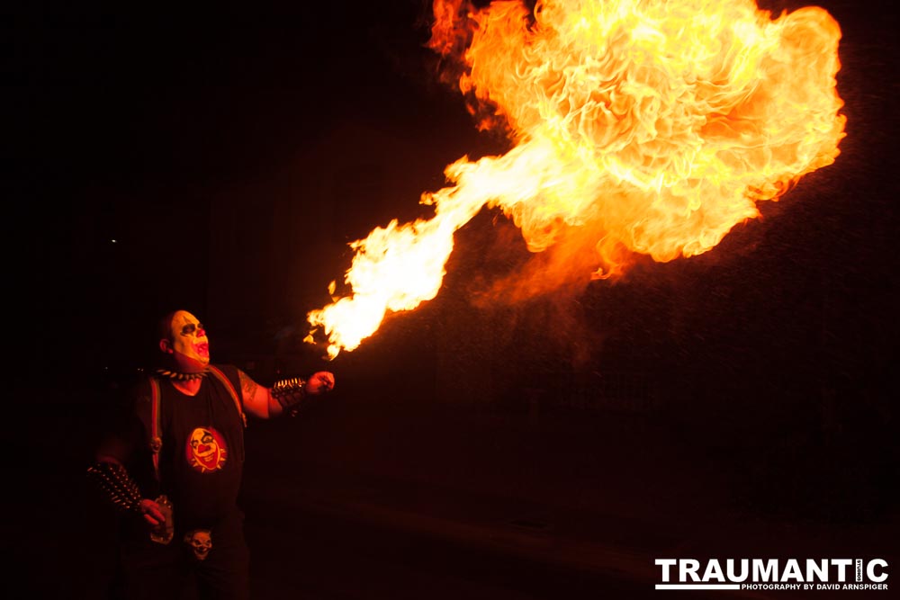 My buddy Warren Ross used on of my pictures to help promote a business in Las Vegas called Cariba Charlie's.  The Billboard was rather prominent on Flamingo Boulevard.  There were three versions over time featuring my images.  I am very proud of the fact that they were there.