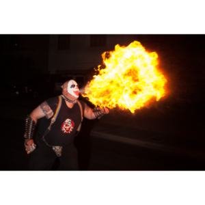 My buddy Warren Ross used on of my pictures to help promote a business in Las Vegas called Cariba Charlie's.  The Billboard was rather prominent on Flamingo Boulevard.  There were three versions over time featuring my images.  I am very proud of the fact that they were there.