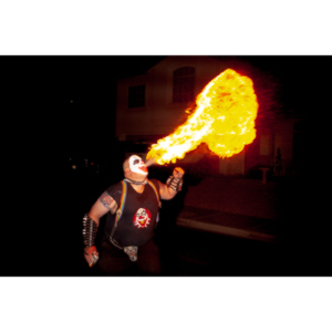 My buddy Warren Ross used on of my pictures to help promote a business in Las Vegas called Cariba Charlie's.  The Billboard was rather prominent on Flamingo Boulevard.  There were three versions over time featuring my images.  I am very proud of the fact that they were there.