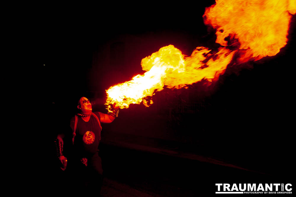 My buddy Warren Ross used on of my pictures to help promote a business in Las Vegas called Cariba Charlie's.  The Billboard was rather prominent on Flamingo Boulevard.  There were three versions over time featuring my images.  I am very proud of the fact that they were there.